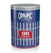 PAINT QD OLY 5LTR L/BROWN
